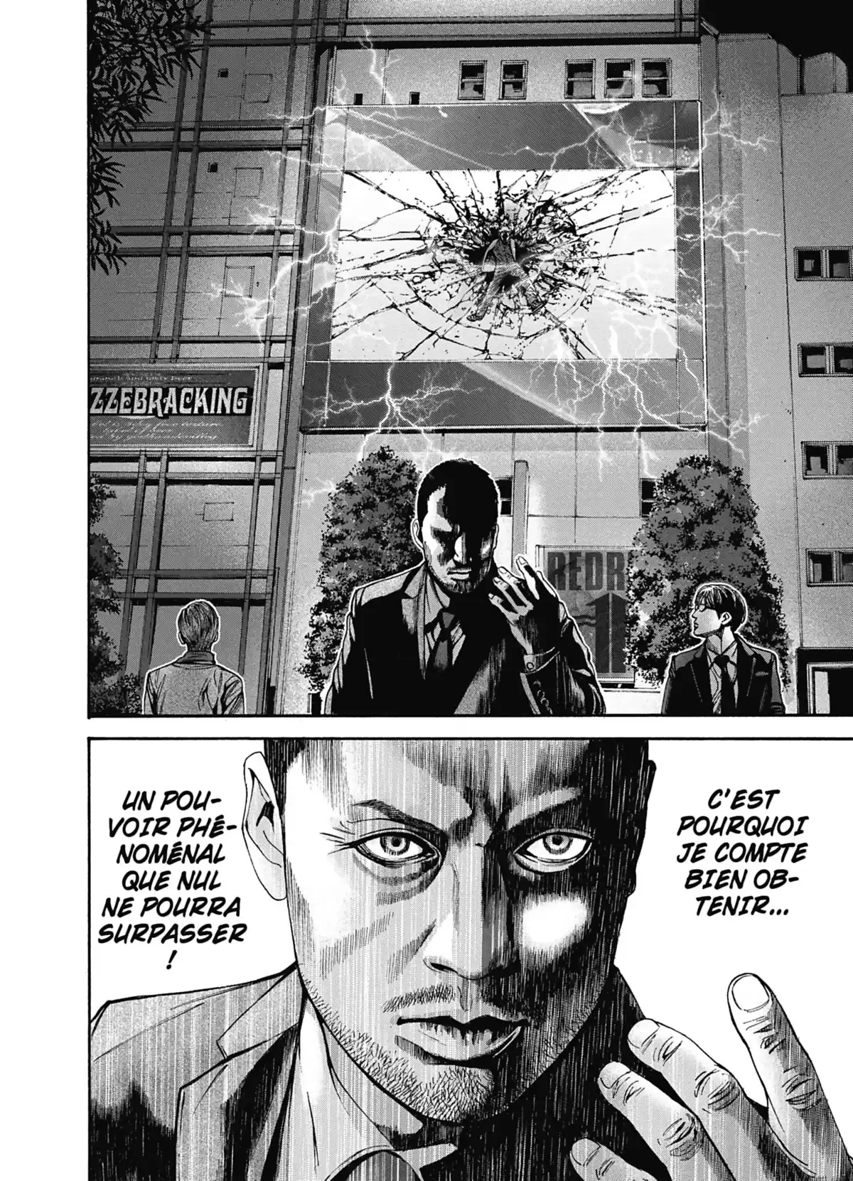 Psycho Bank Volume 1 page 36