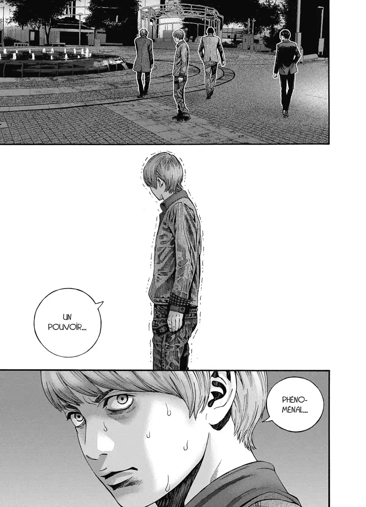 Psycho Bank Volume 1 page 37