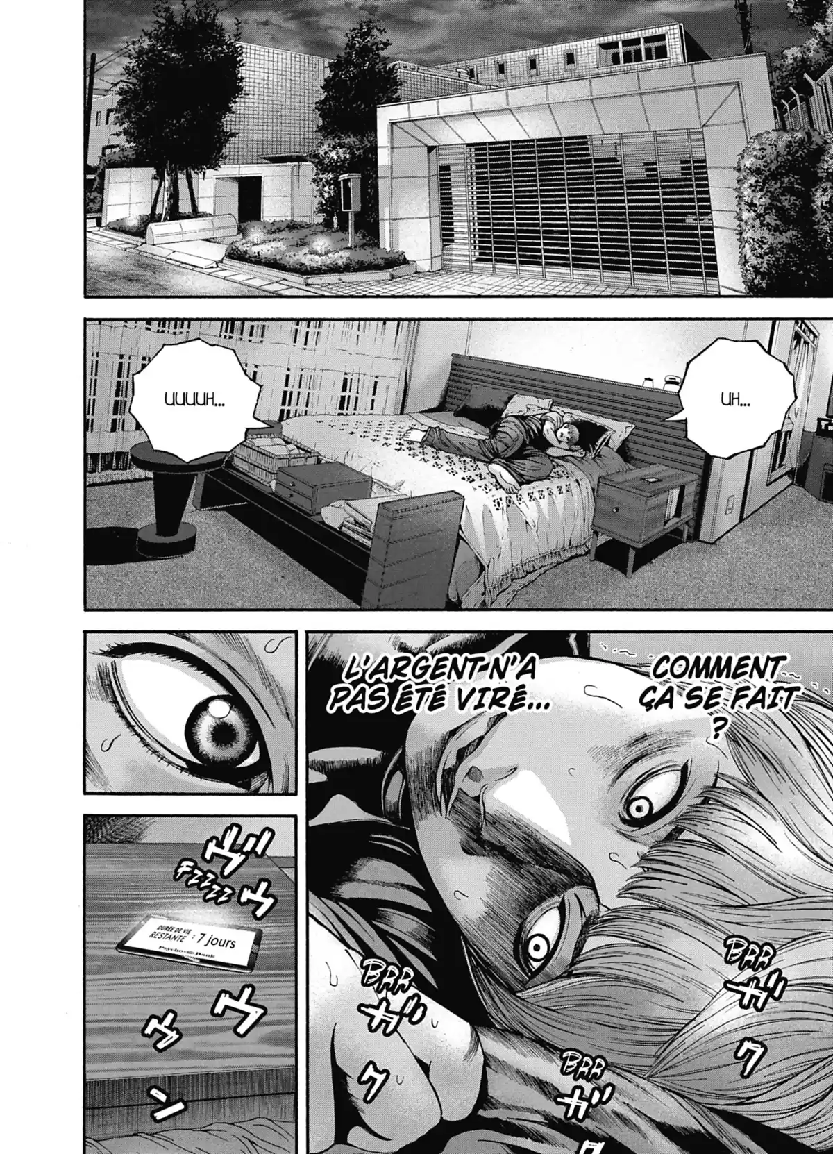 Psycho Bank Volume 1 page 38