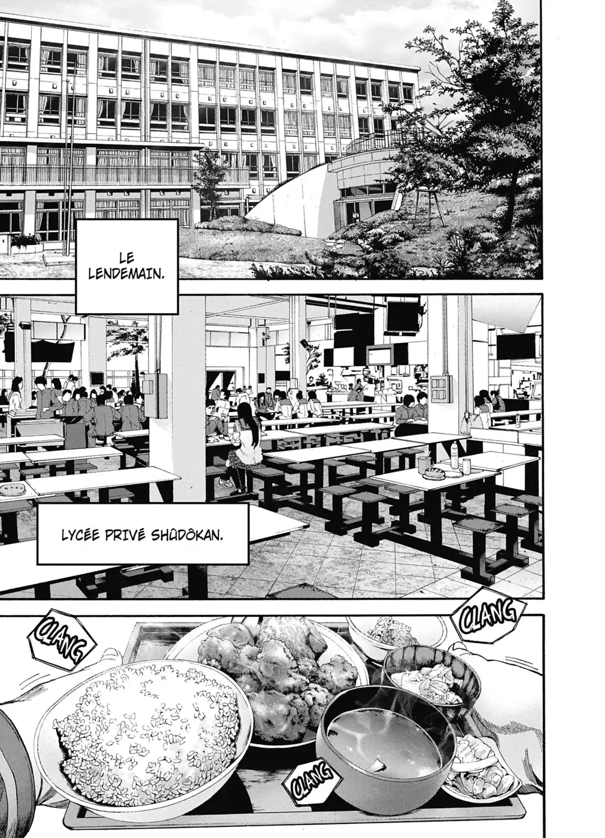 Psycho Bank Volume 1 page 43