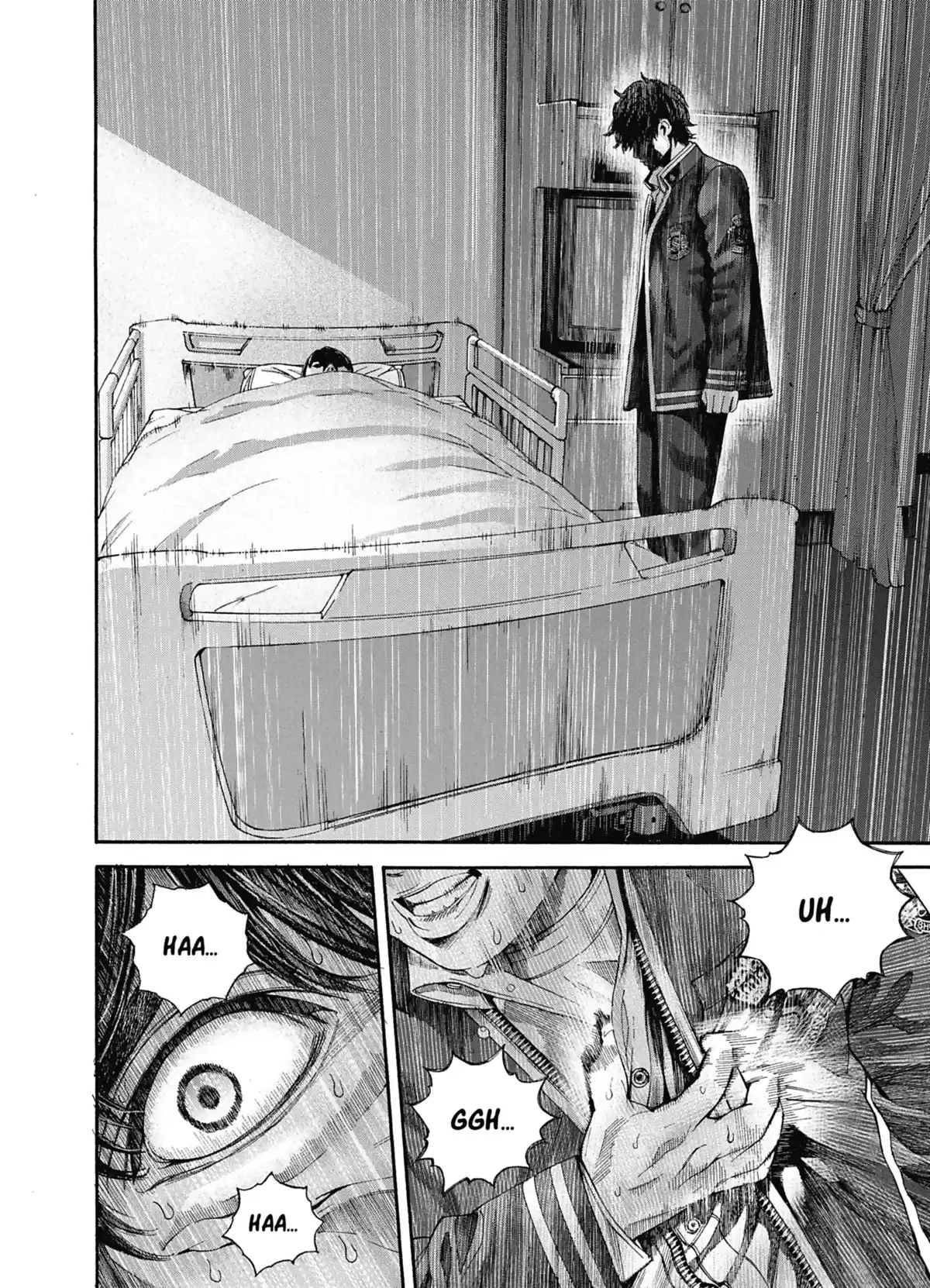Psycho Bank Volume 1 page 48