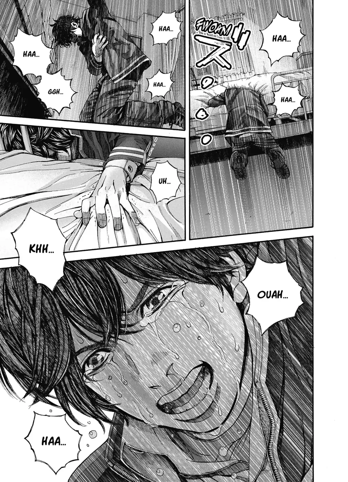 Psycho Bank Volume 1 page 49