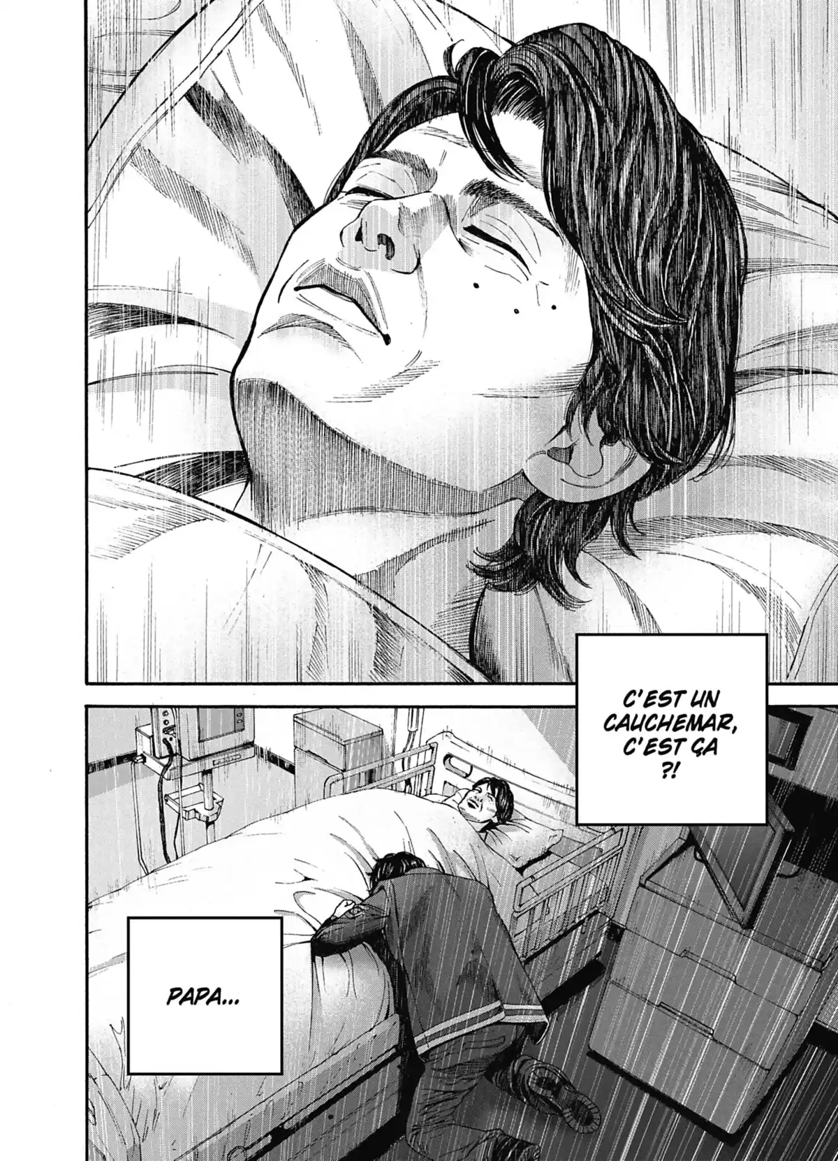 Psycho Bank Volume 1 page 50