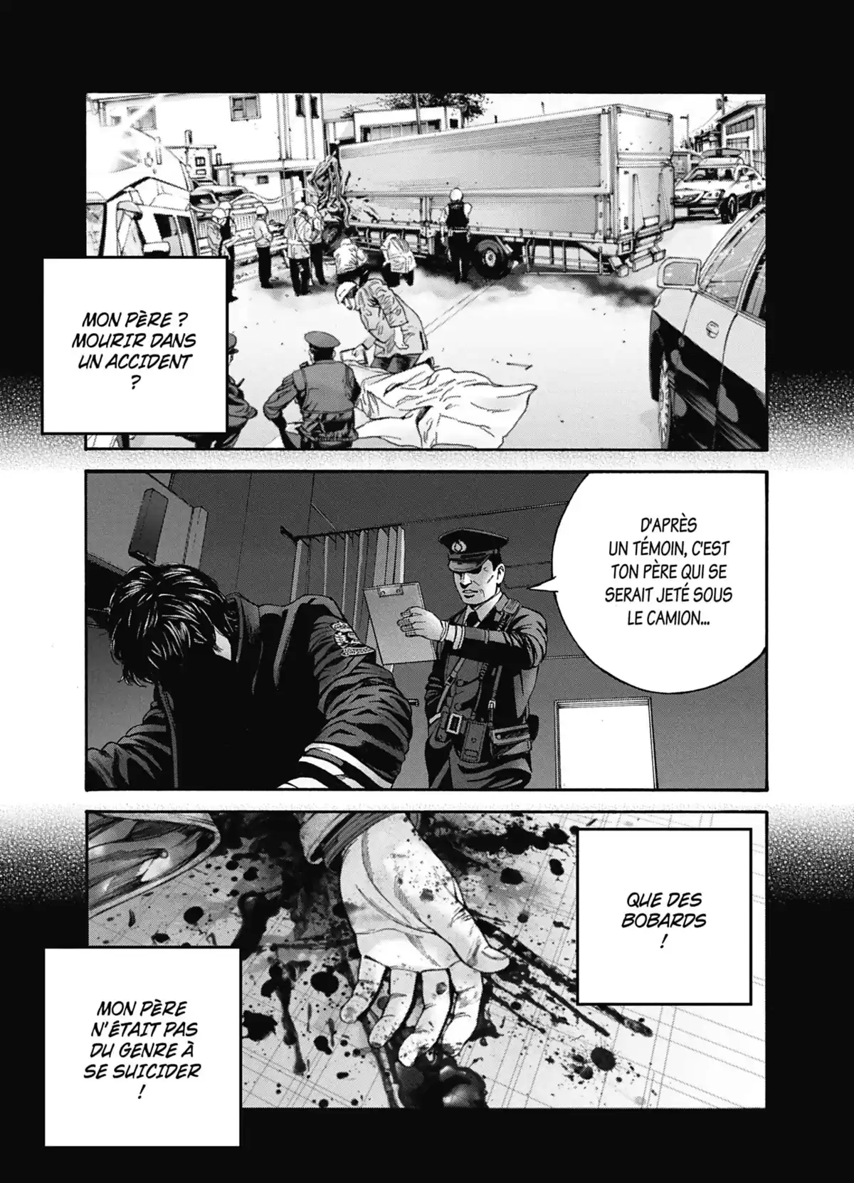 Psycho Bank Volume 1 page 51