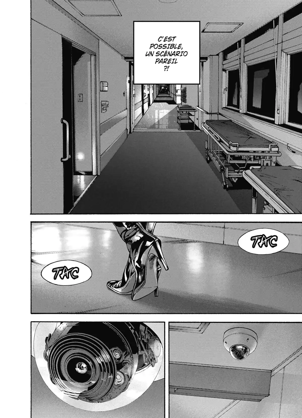 Psycho Bank Volume 1 page 54