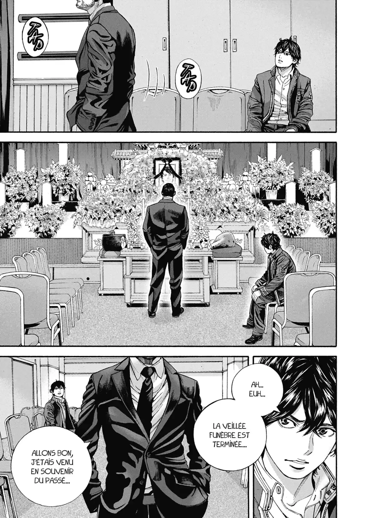 Psycho Bank Volume 1 page 61