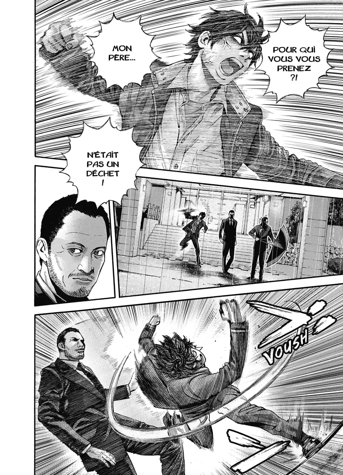 Psycho Bank Volume 1 page 64