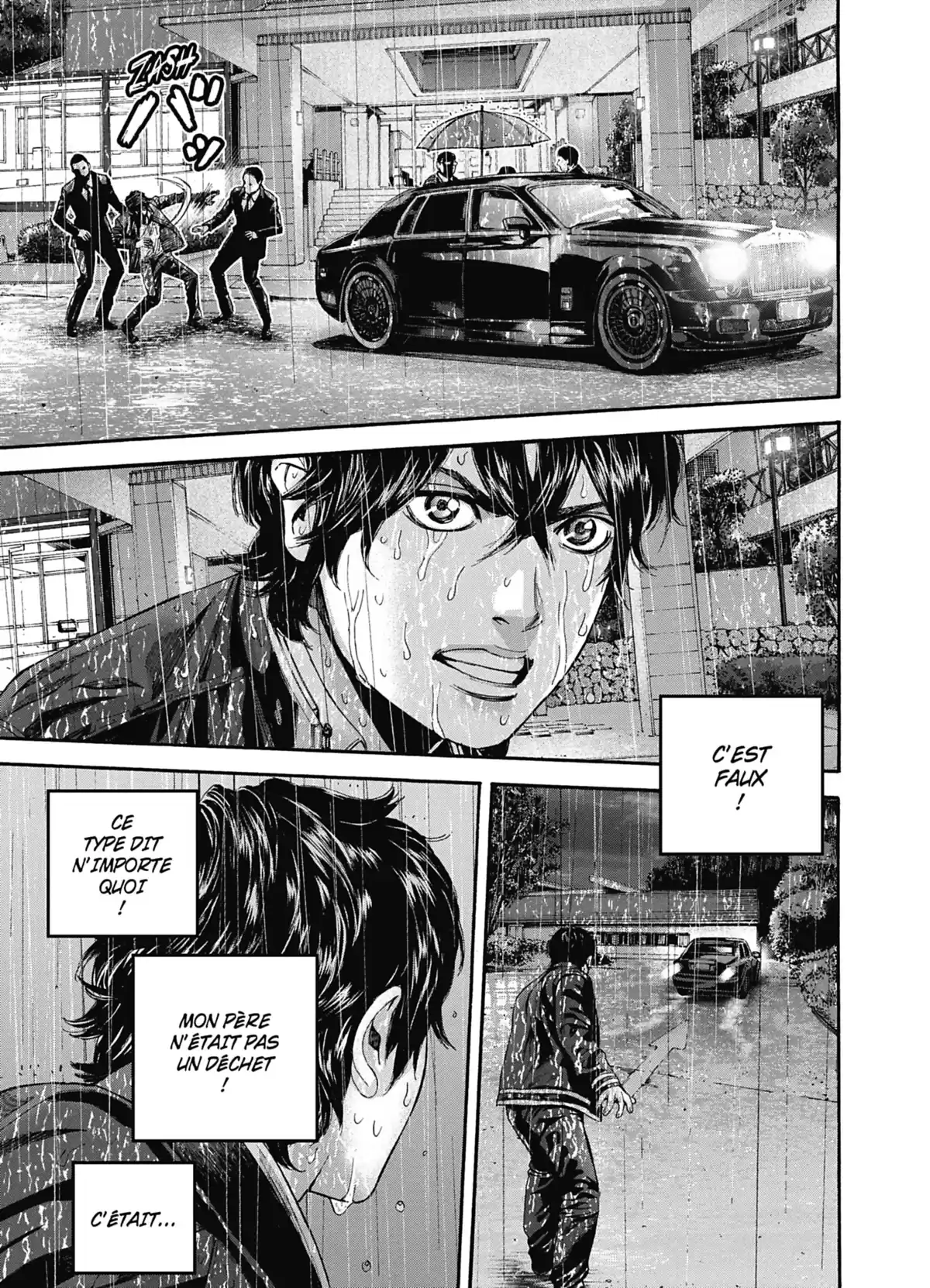 Psycho Bank Volume 1 page 67
