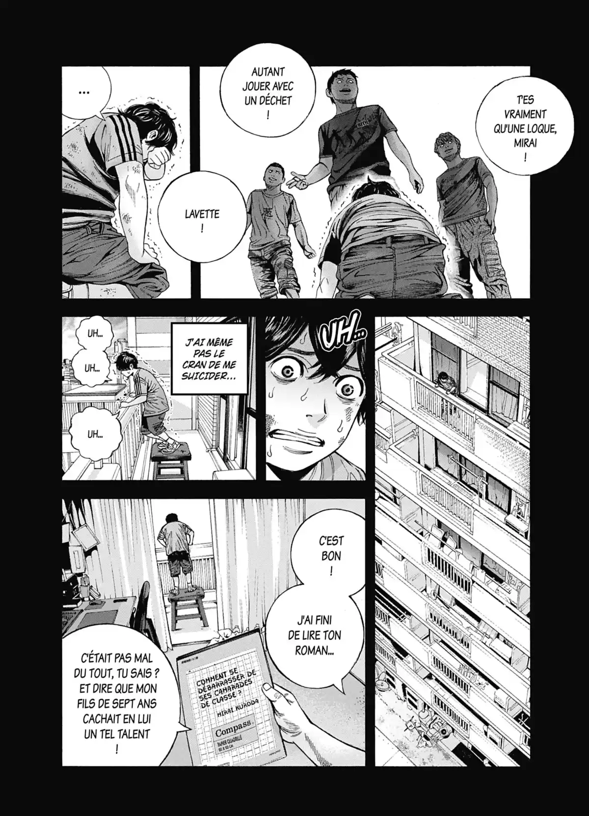 Psycho Bank Volume 1 page 68