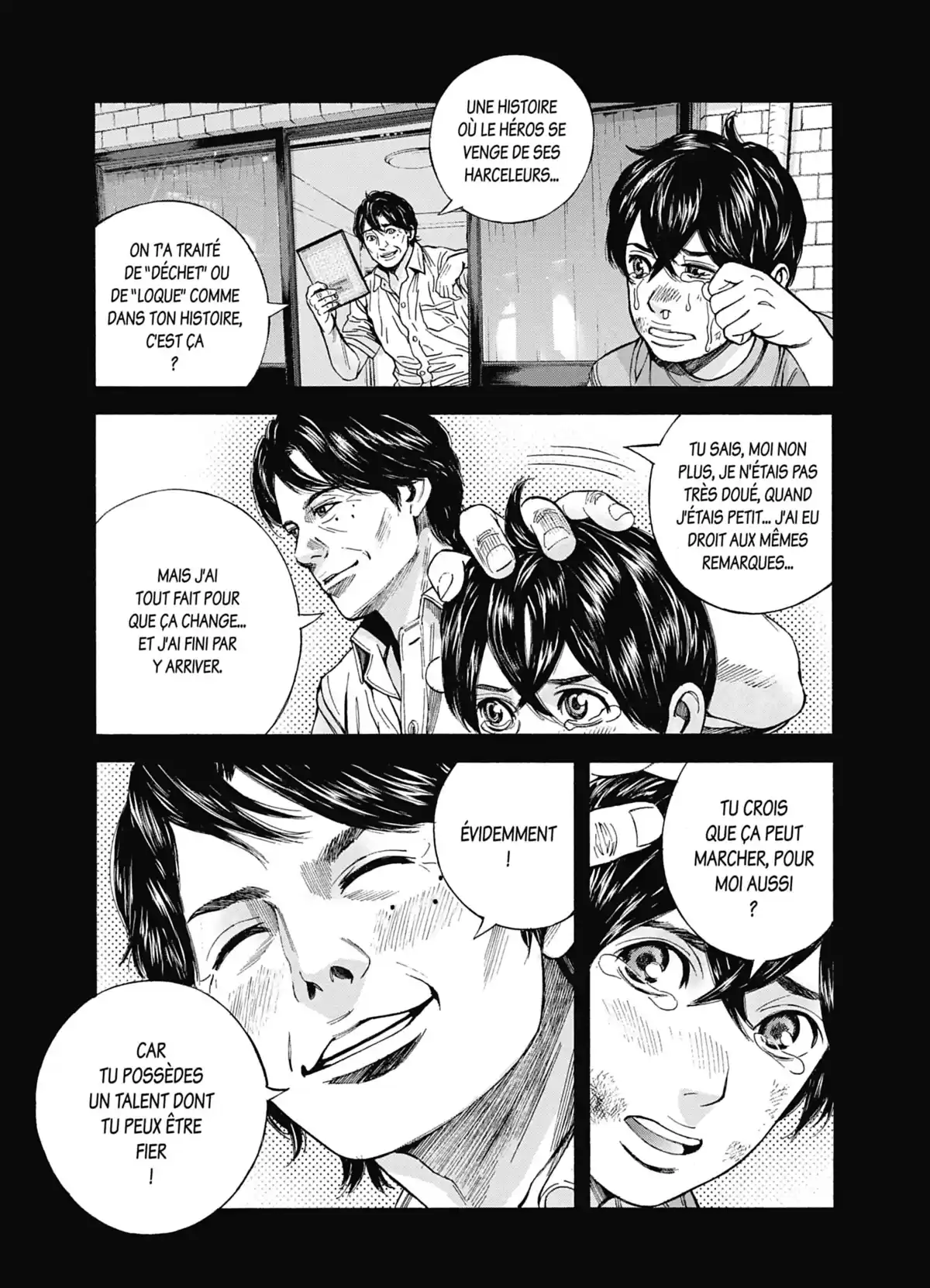 Psycho Bank Volume 1 page 69