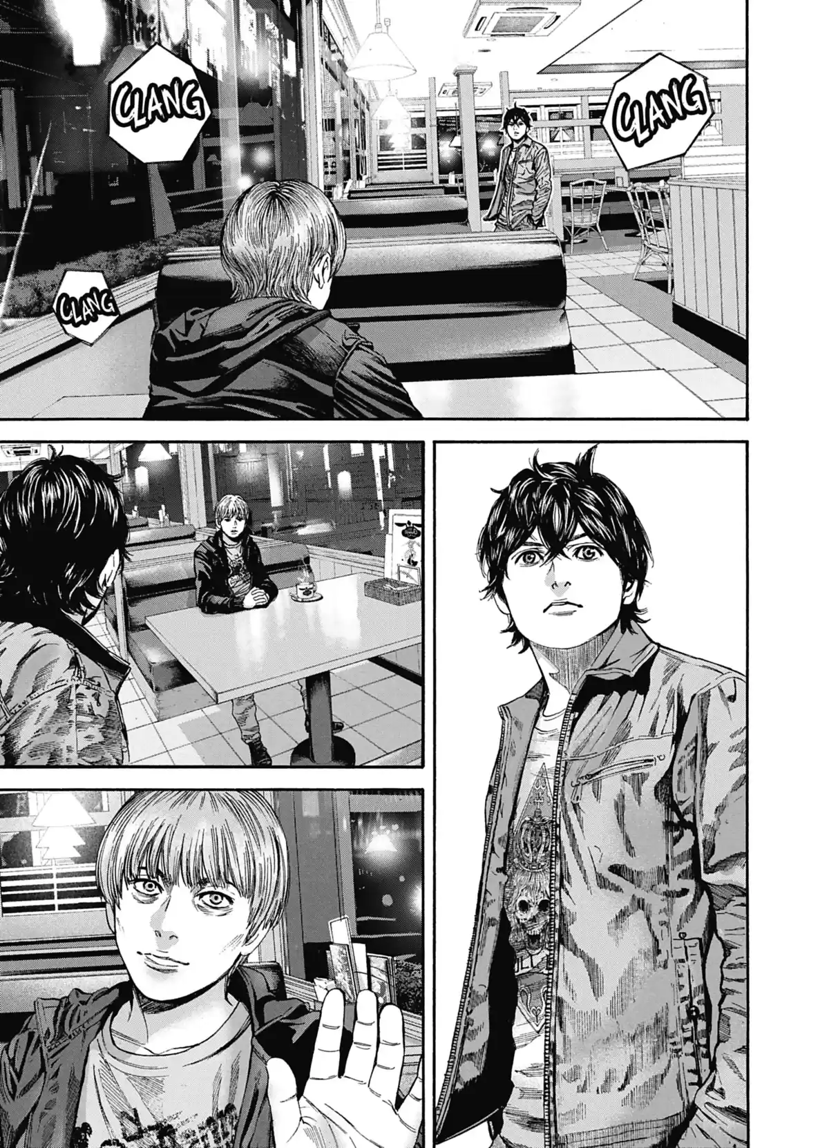 Psycho Bank Volume 1 page 74