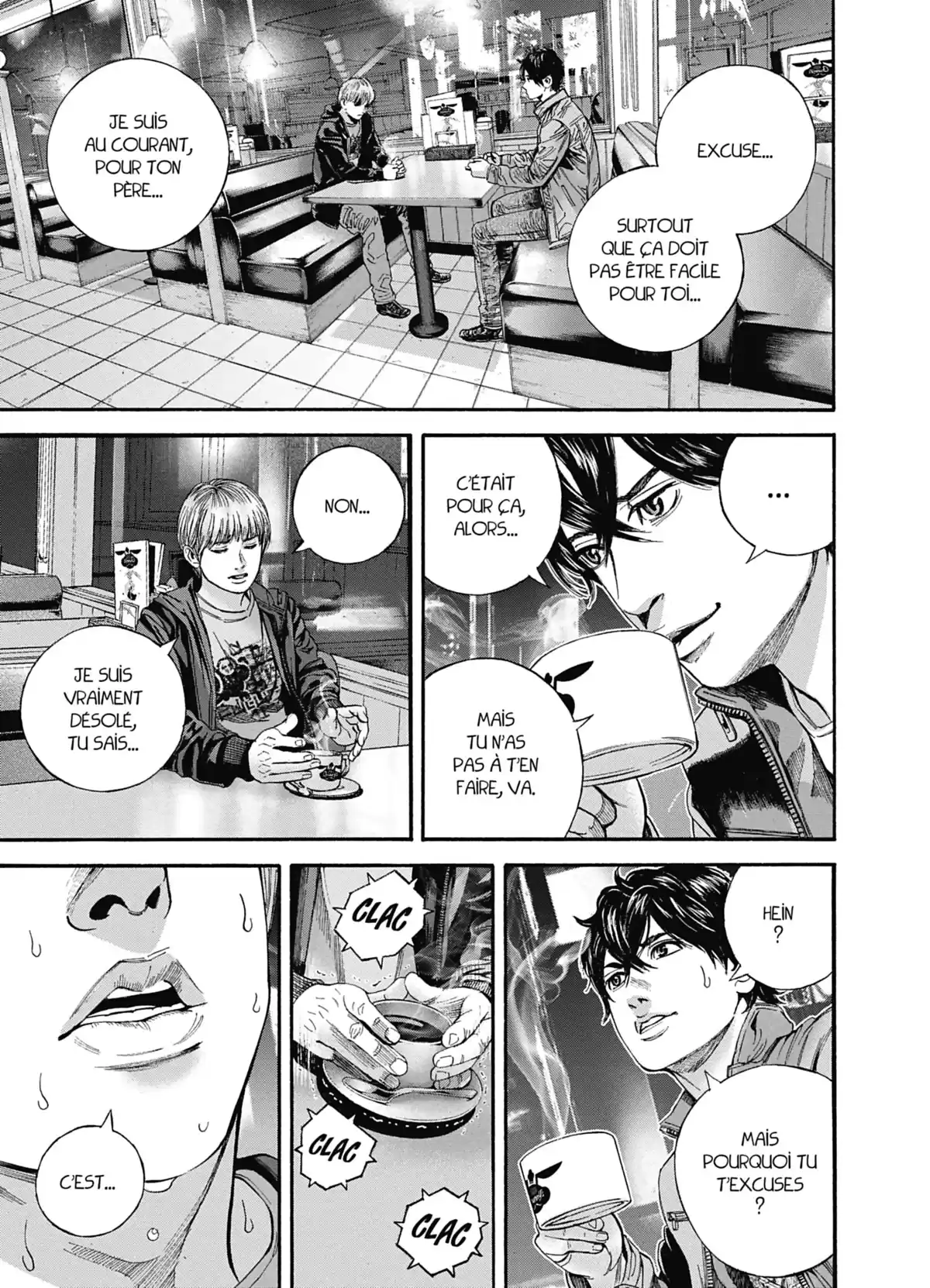 Psycho Bank Volume 1 page 76