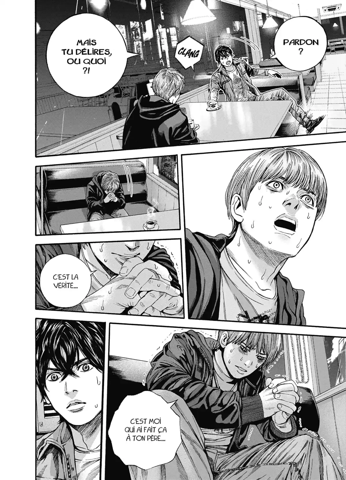 Psycho Bank Volume 1 page 79