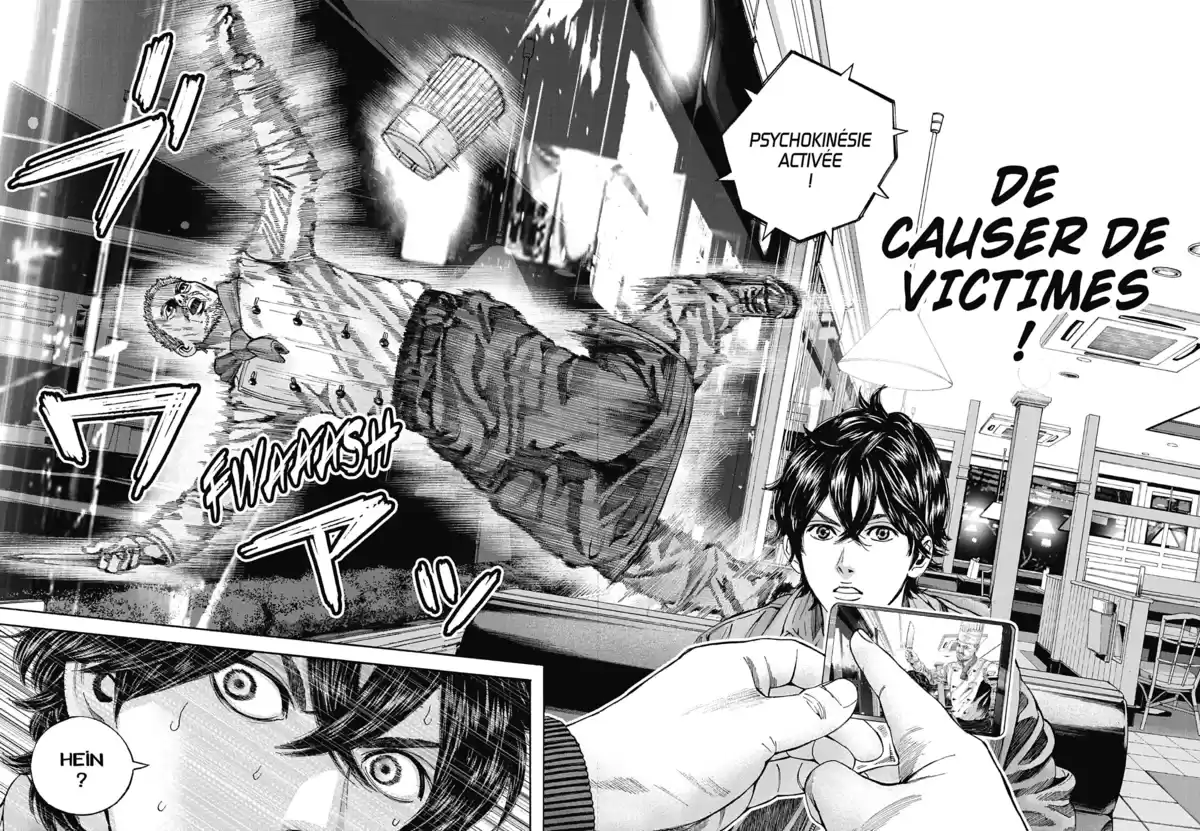 Psycho Bank Volume 1 page 82