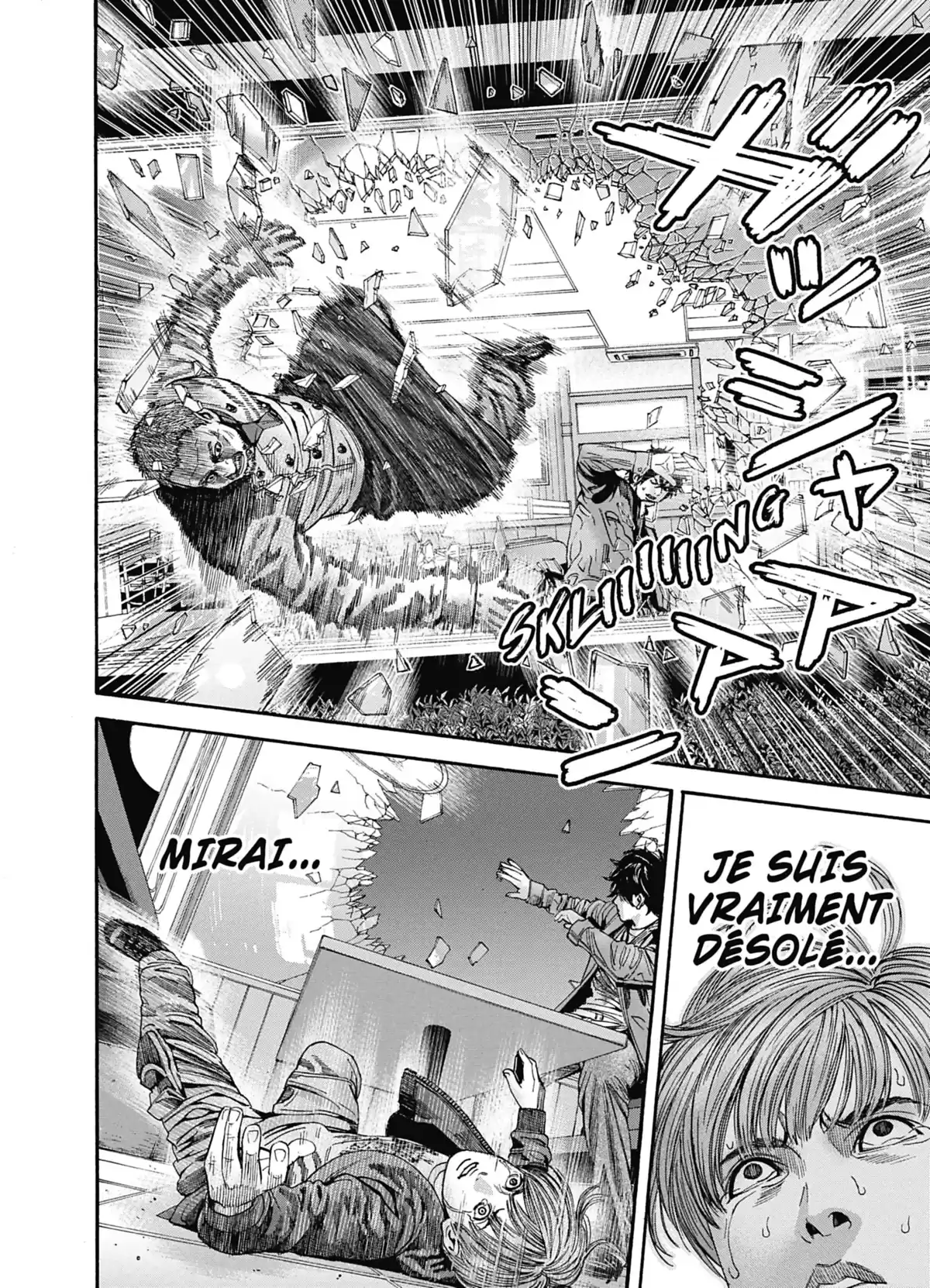 Psycho Bank Volume 1 page 83