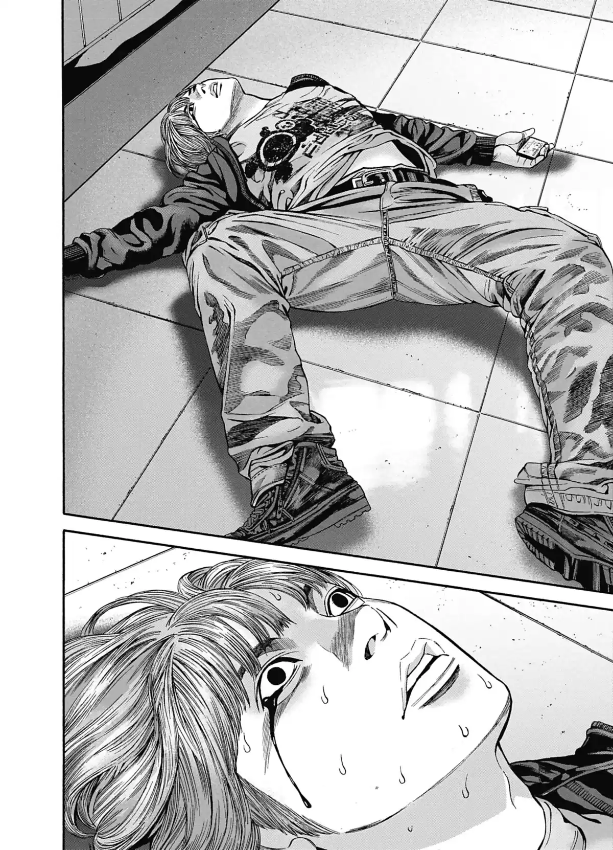 Psycho Bank Volume 1 page 85