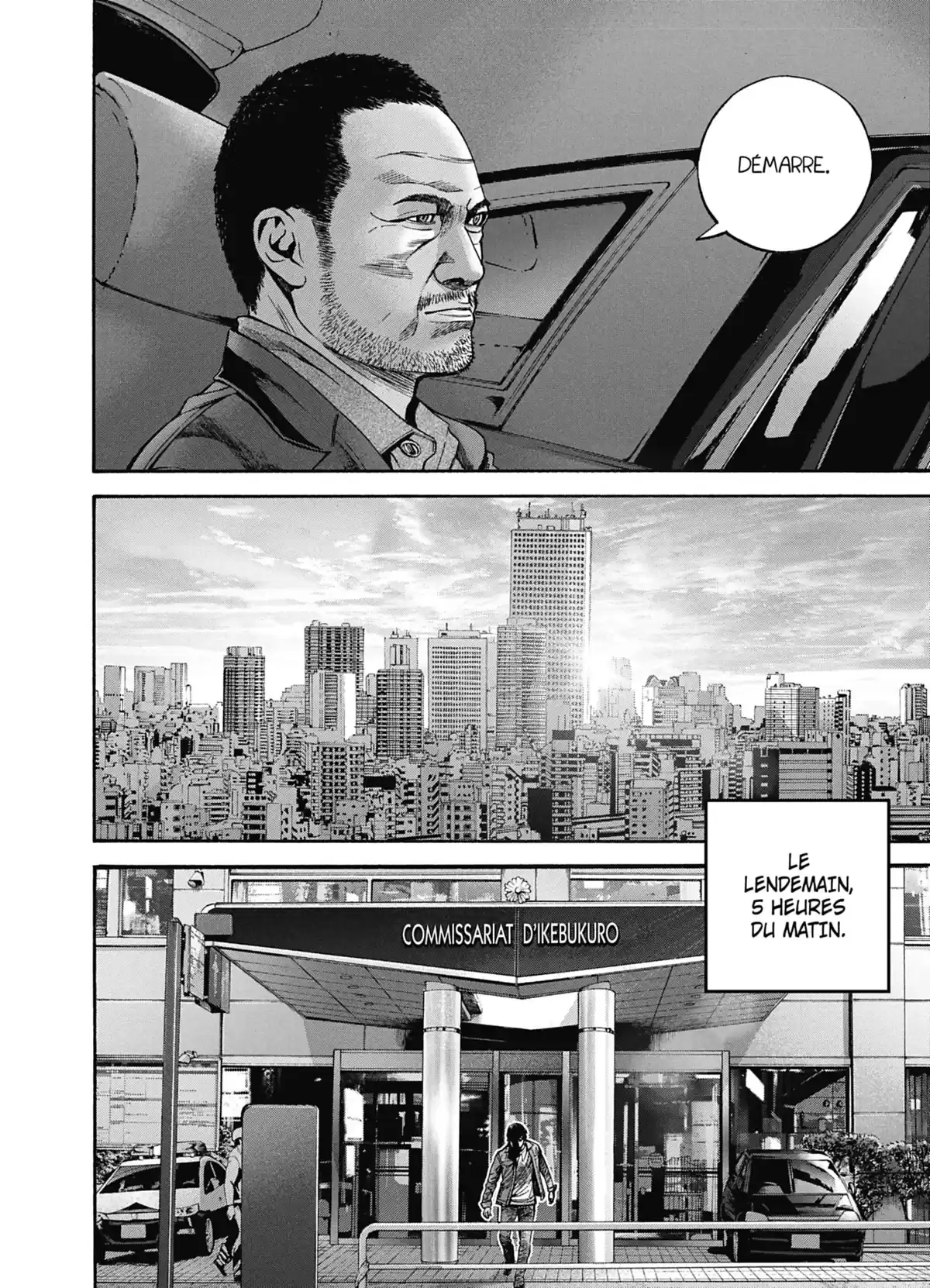 Psycho Bank Volume 1 page 91