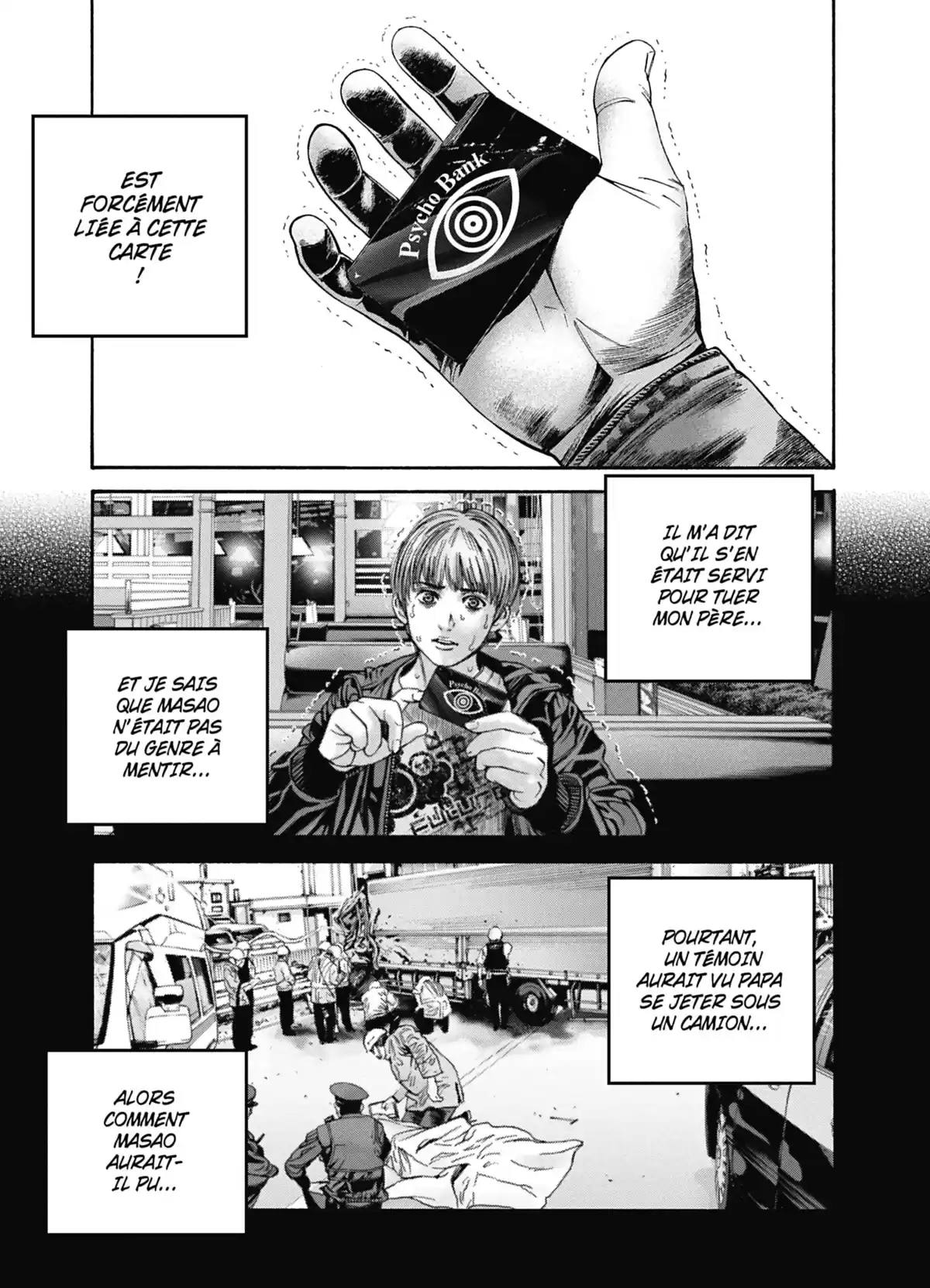 Psycho Bank Volume 1 page 94