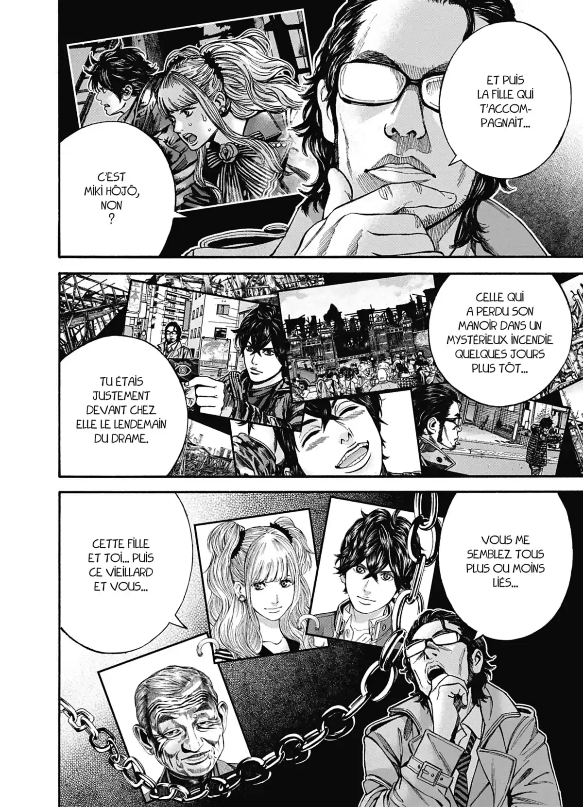 Psycho Bank Volume 3 page 27