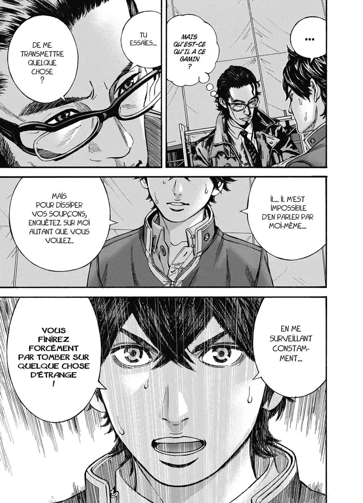 Psycho Bank Volume 3 page 34