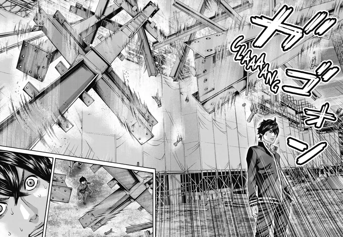 Psycho Bank Volume 3 page 35
