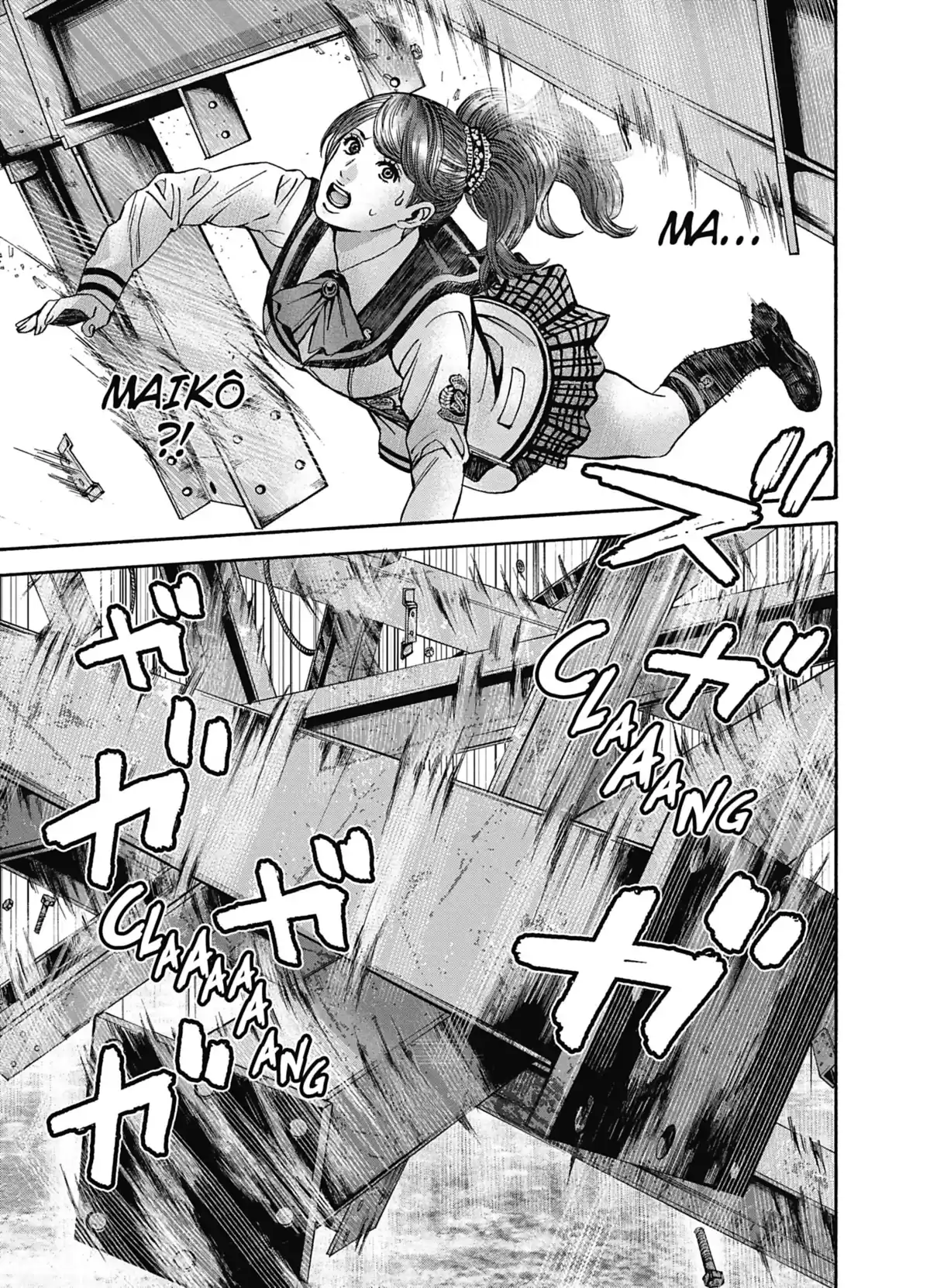 Psycho Bank Volume 3 page 37