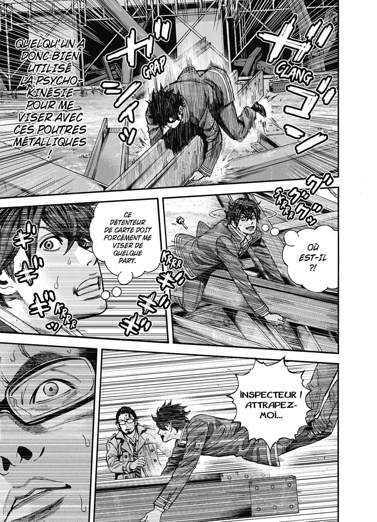 Psycho Bank Volume 3 page 46