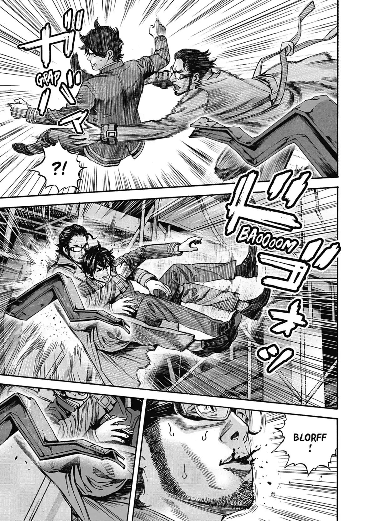 Psycho Bank Volume 3 page 48