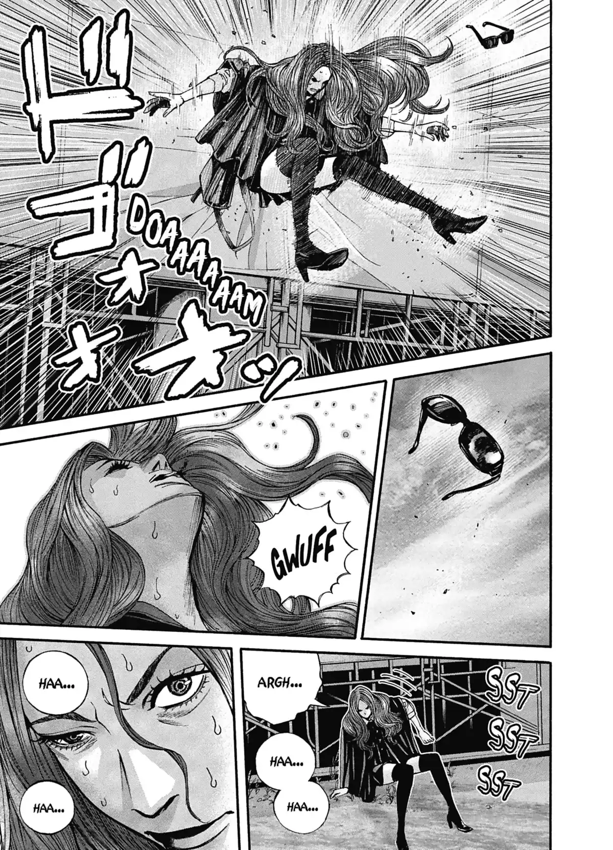 Psycho Bank Volume 3 page 61