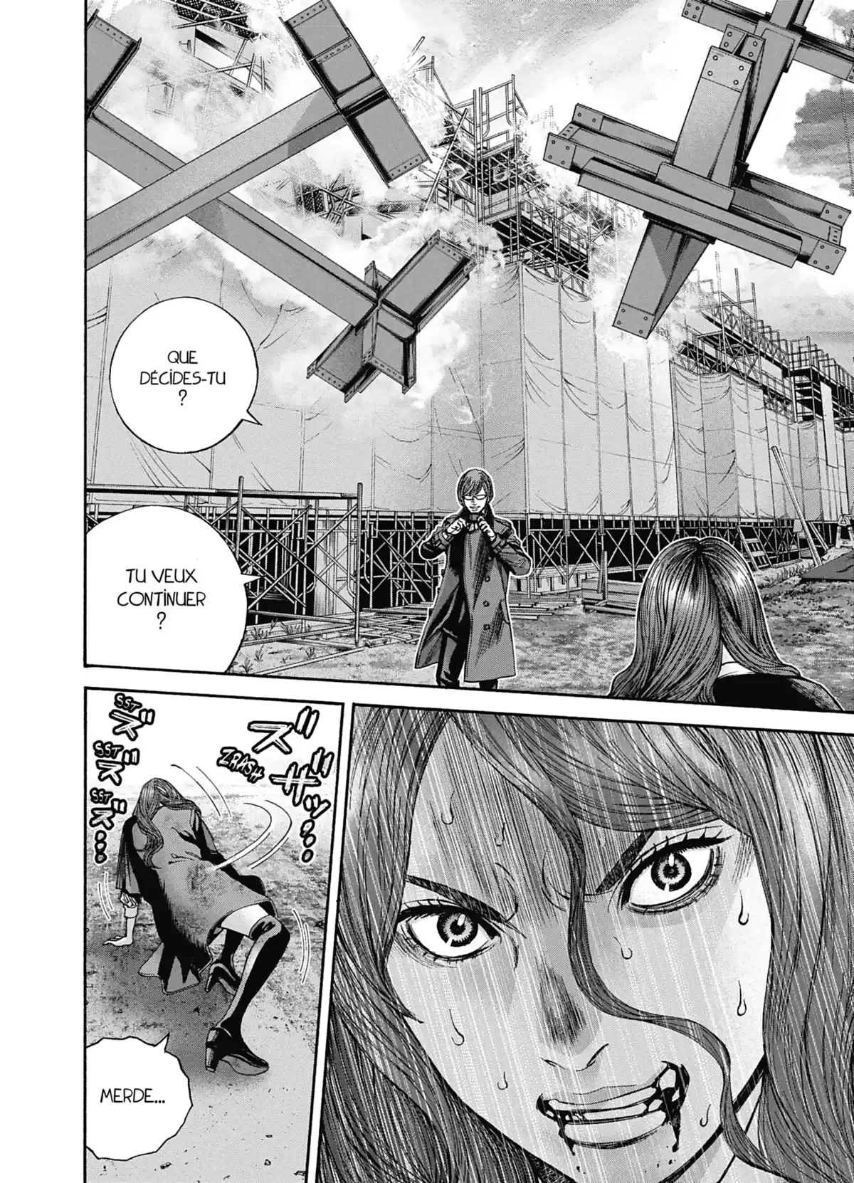 Psycho Bank Volume 3 page 62