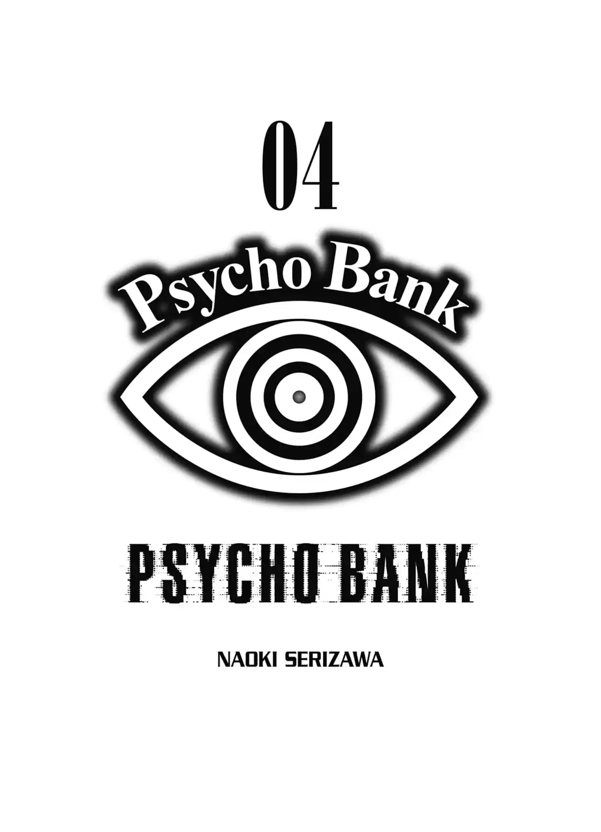 Psycho Bank Volume 4 page 2