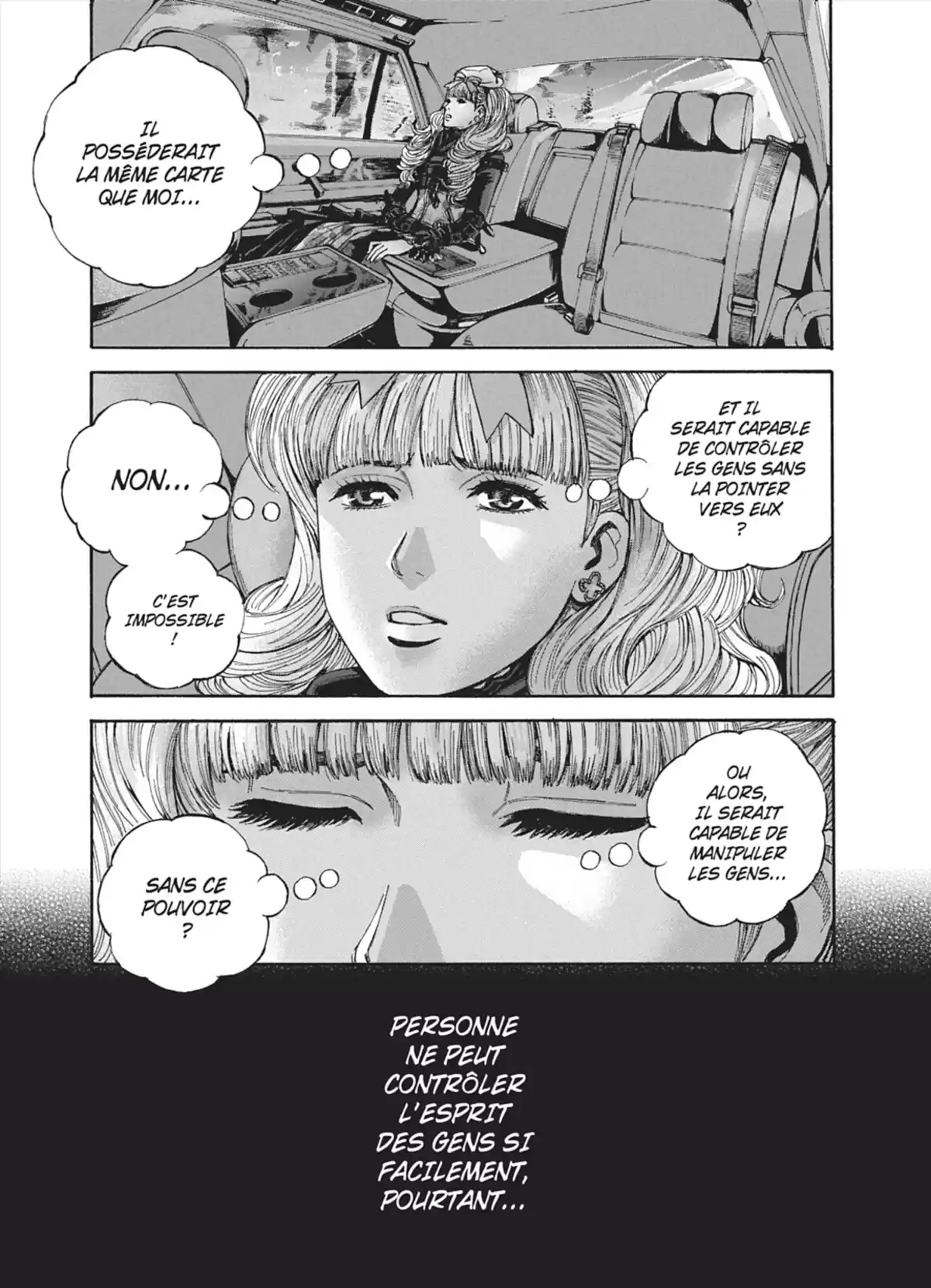 Psycho Bank Volume 2 page 16