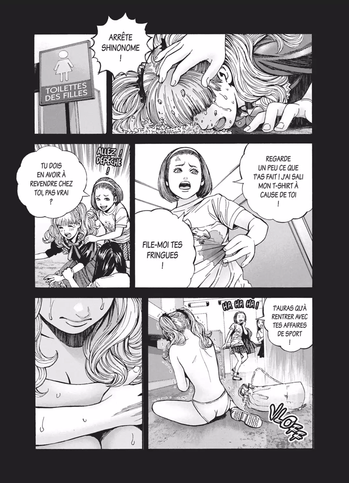 Psycho Bank Volume 2 page 18