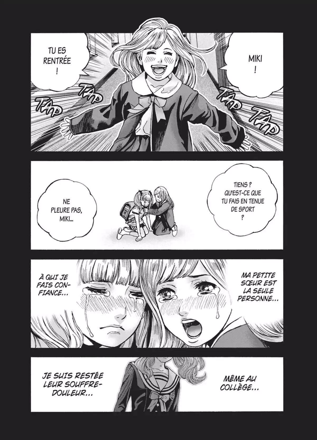 Psycho Bank Volume 2 page 20