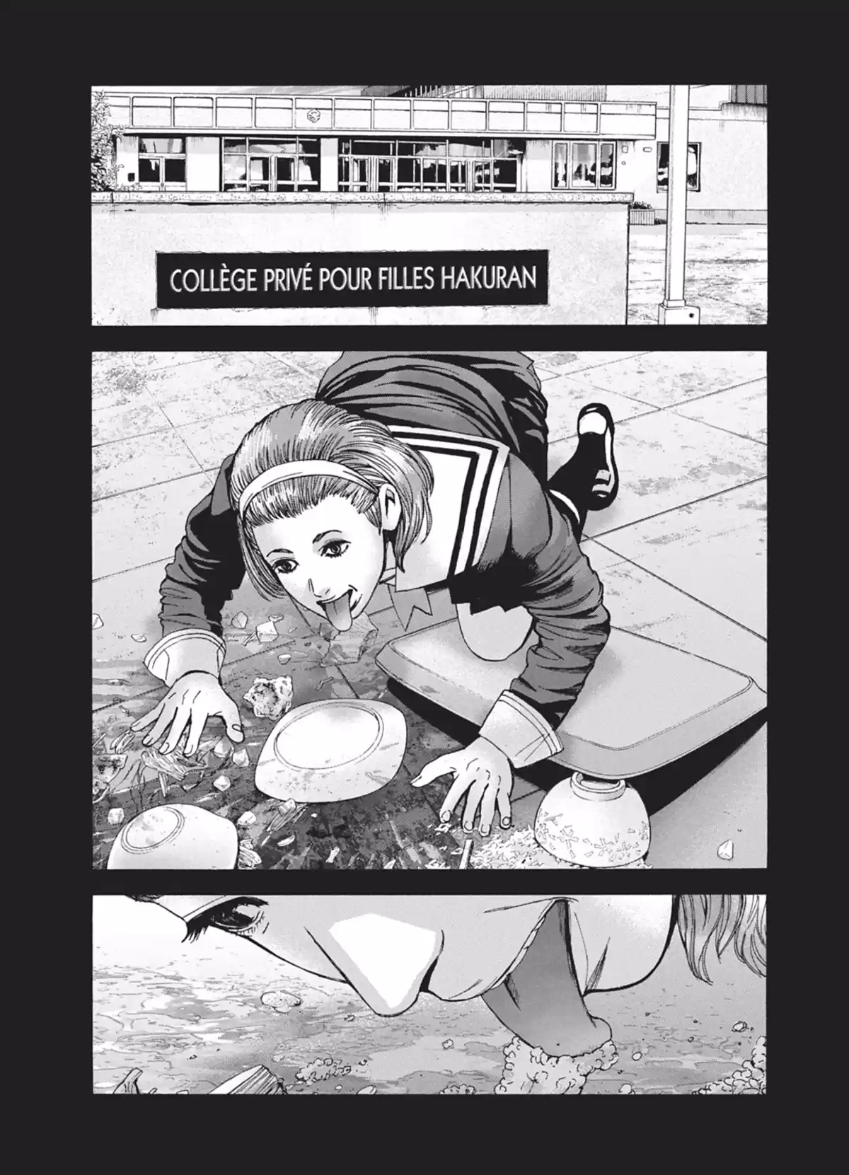 Psycho Bank Volume 2 page 23