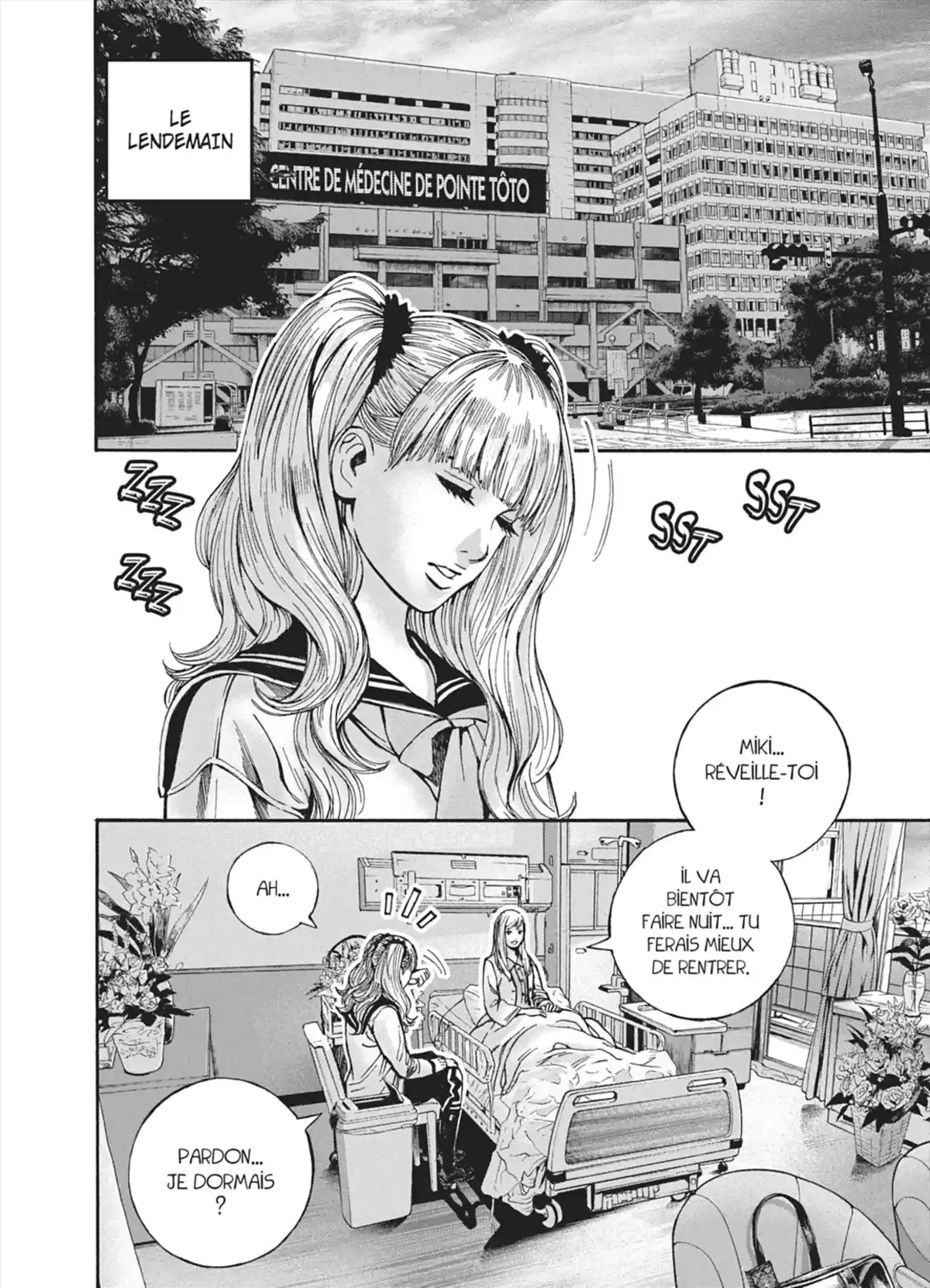 Psycho Bank Volume 2 page 25