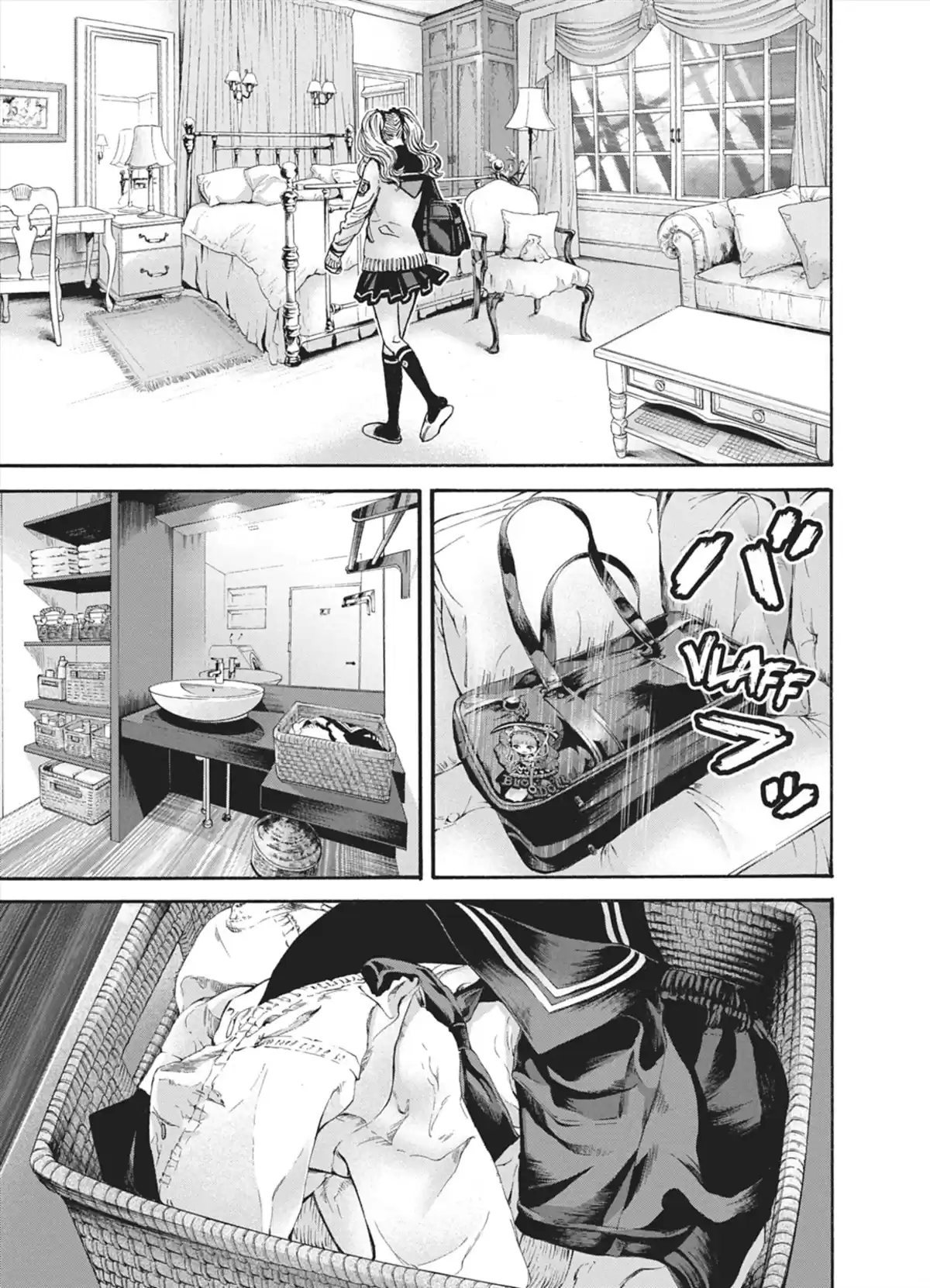 Psycho Bank Volume 2 page 30