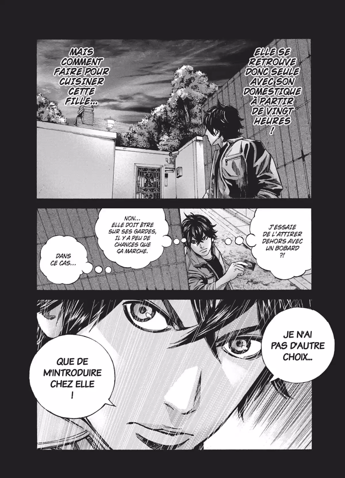 Psycho Bank Volume 2 page 41
