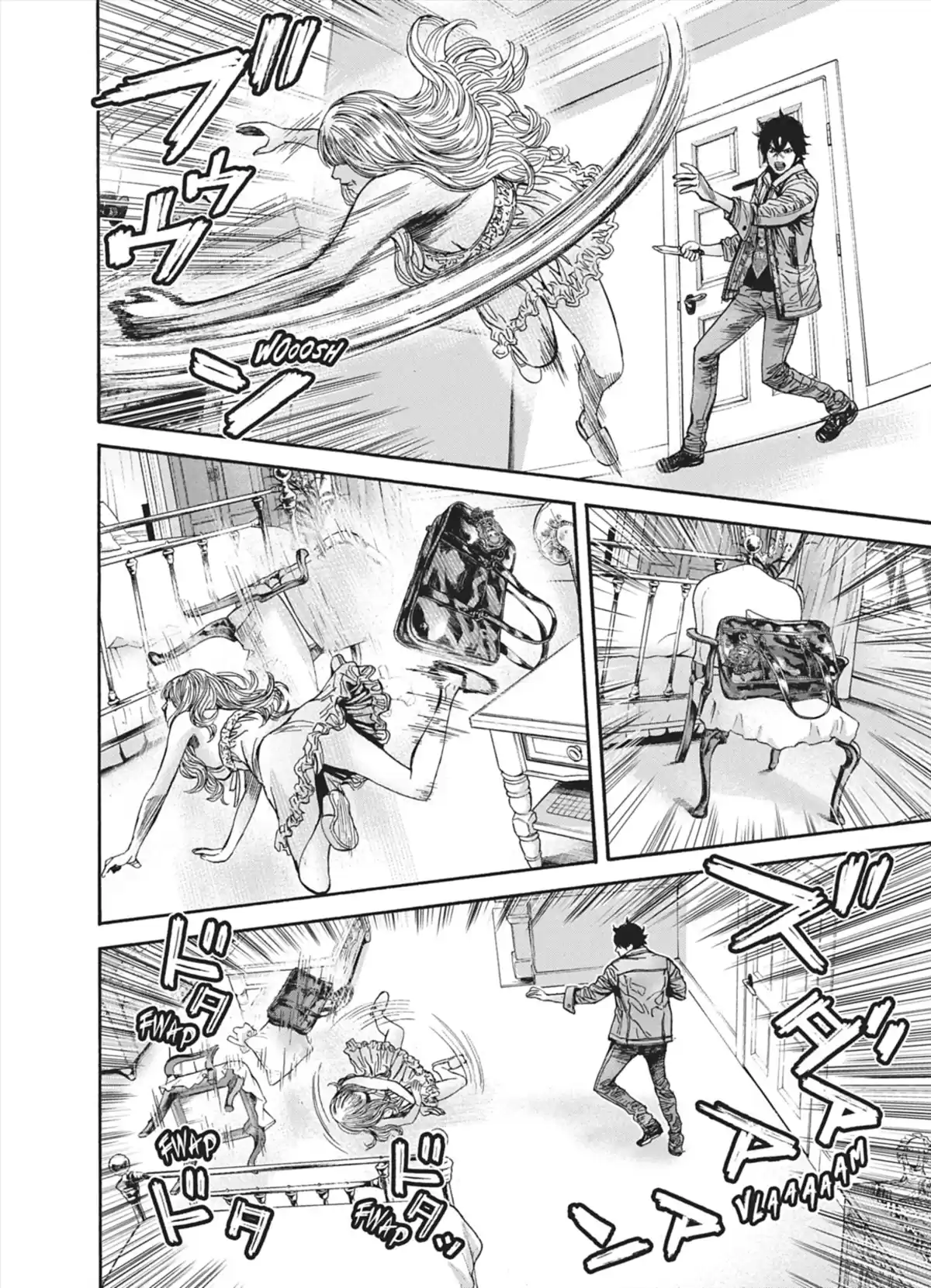 Psycho Bank Volume 2 page 47