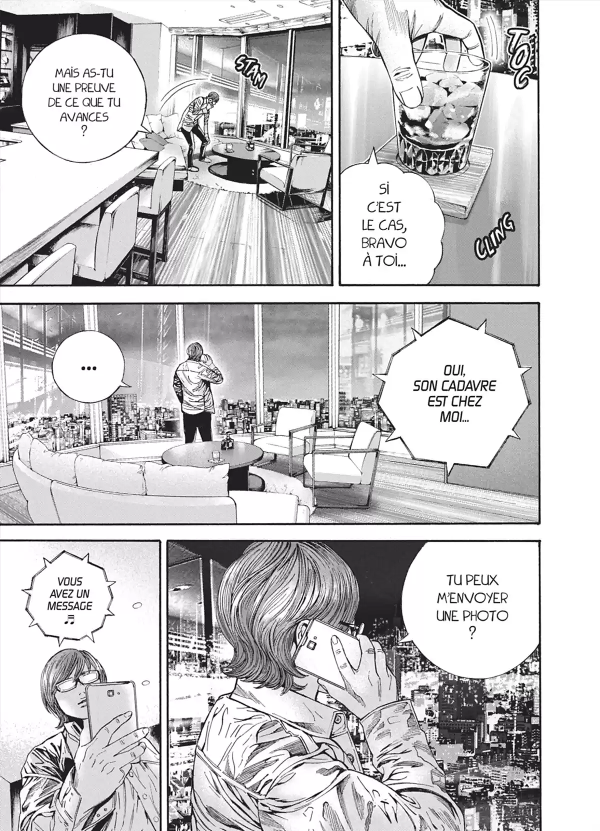 Psycho Bank Volume 2 page 65