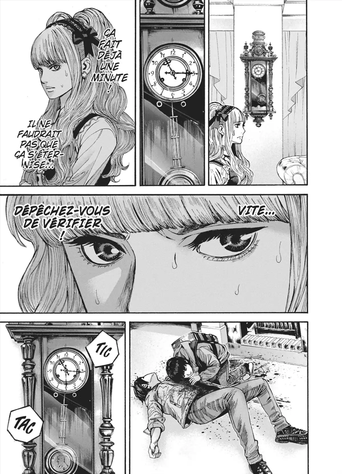 Psycho Bank Volume 2 page 75