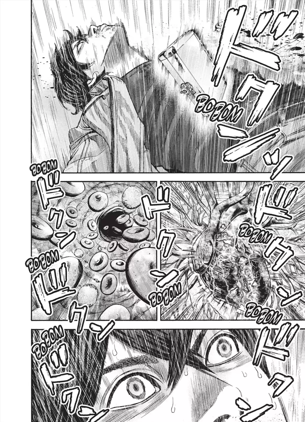 Psycho Bank Volume 2 page 80