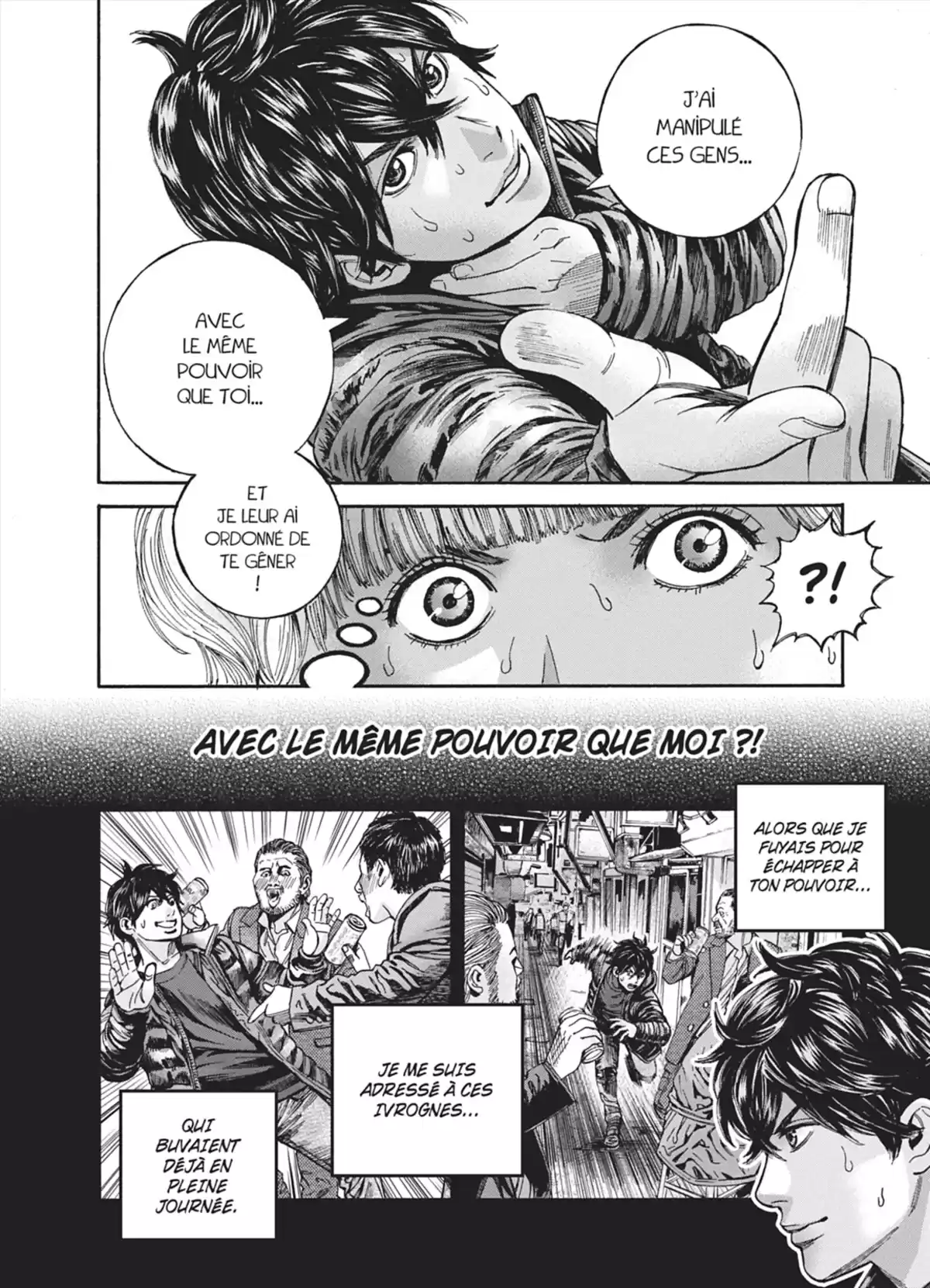 Psycho Bank Volume 2 page 9