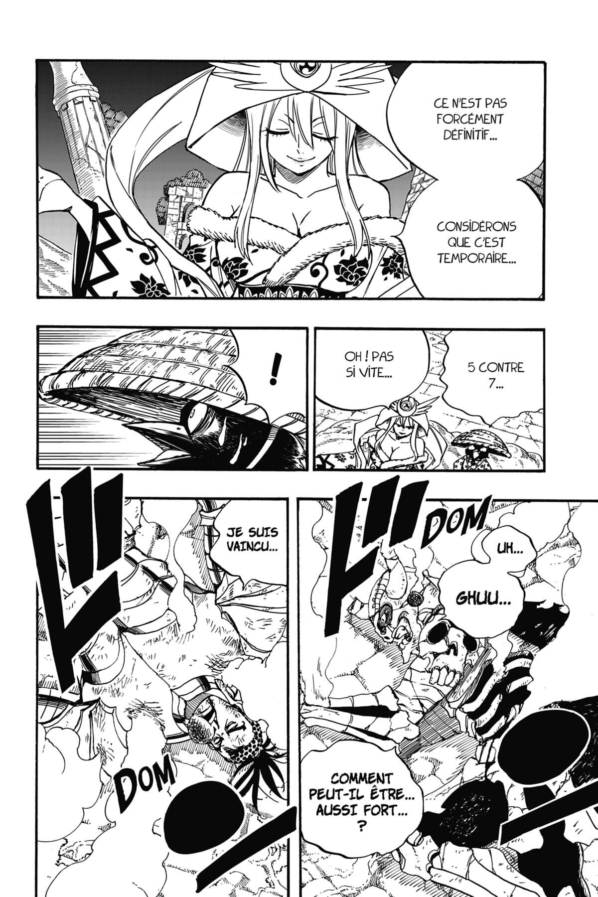 Fairy Tail – 100 Years Quest Volume 11 page 100