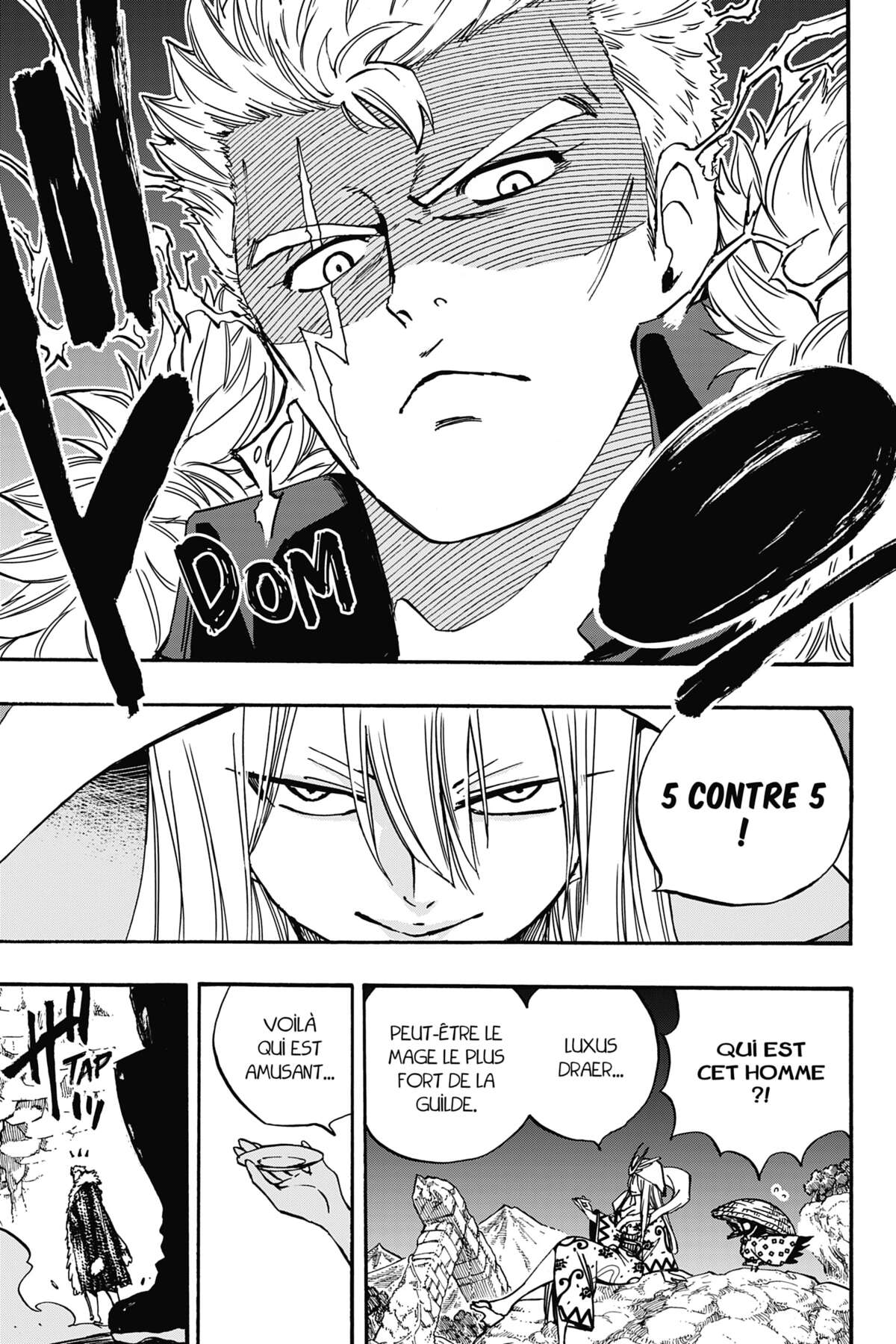 Fairy Tail – 100 Years Quest Volume 11 page 101