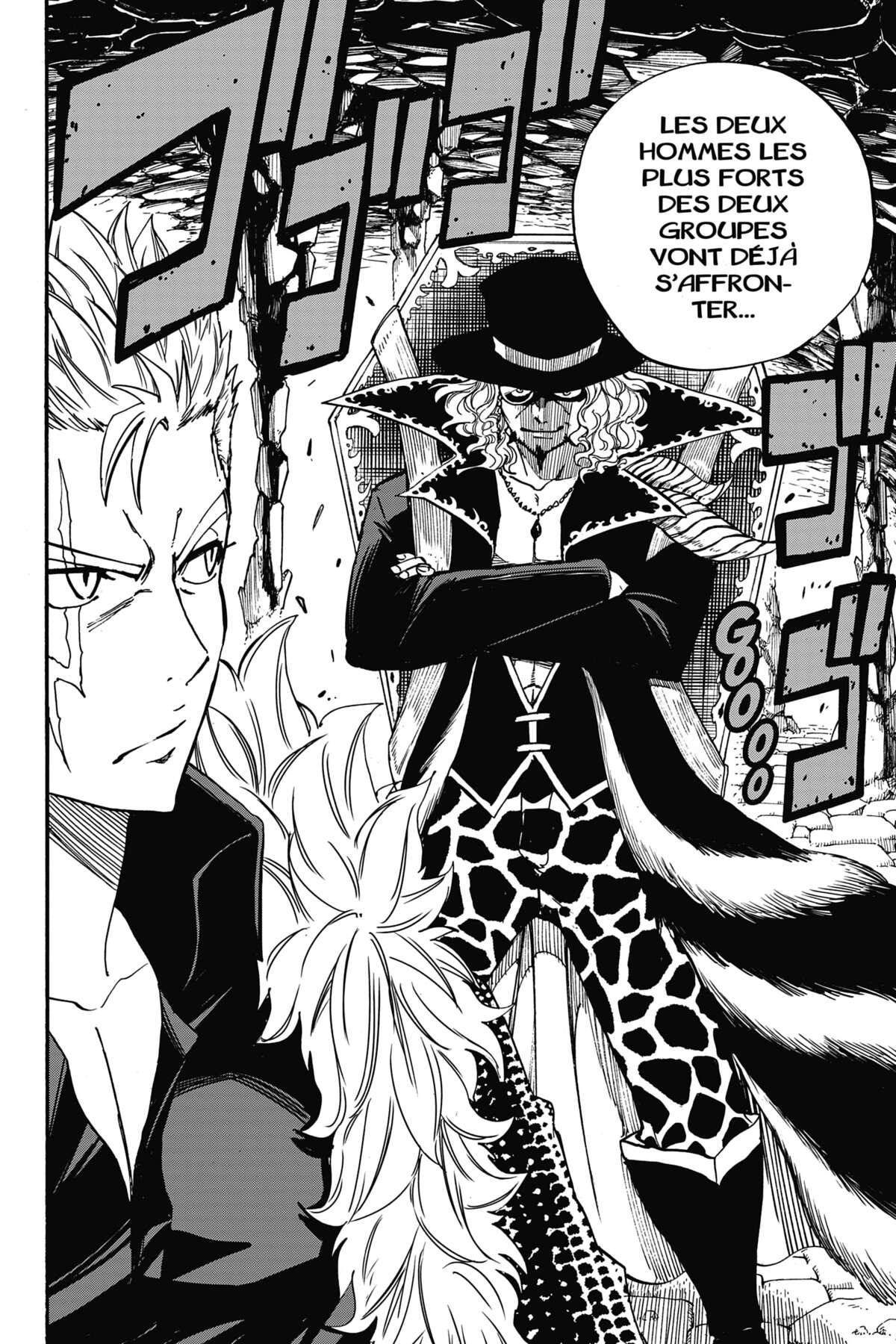 Fairy Tail – 100 Years Quest Volume 11 page 102