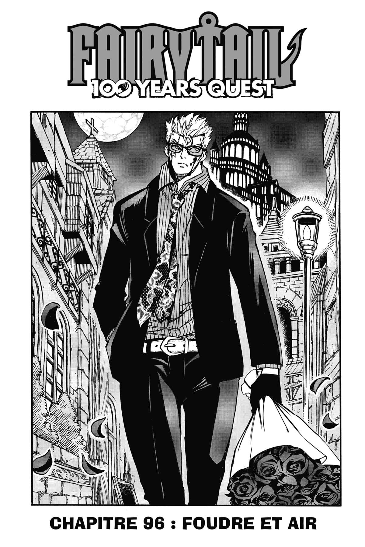 Fairy Tail – 100 Years Quest Volume 11 page 103