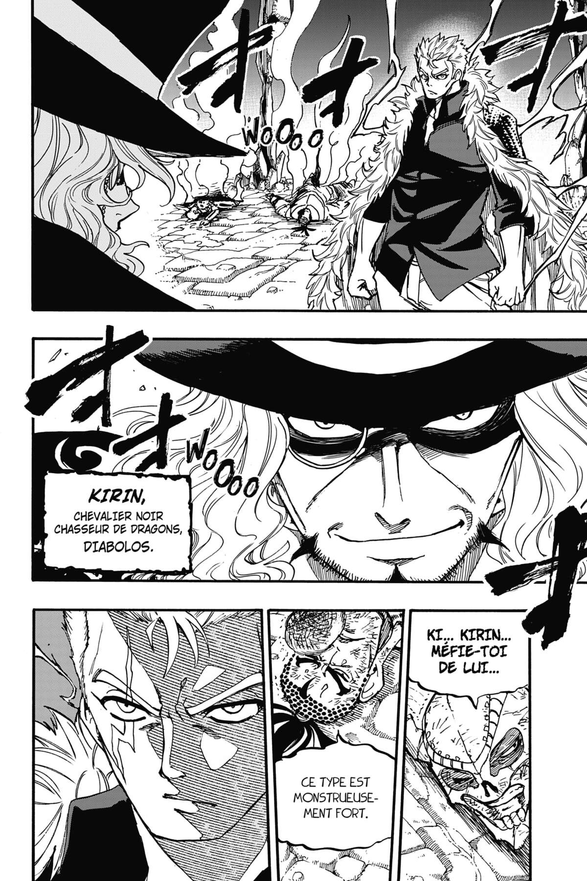 Fairy Tail – 100 Years Quest Volume 11 page 104