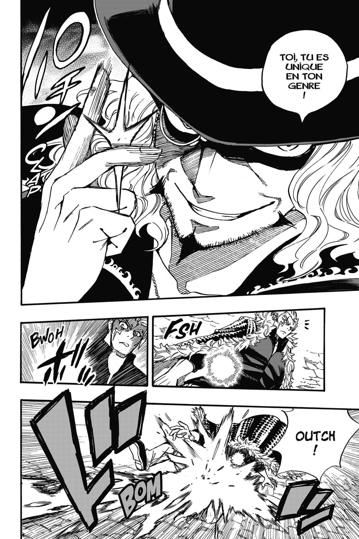 Fairy Tail – 100 Years Quest Volume 11 page 106