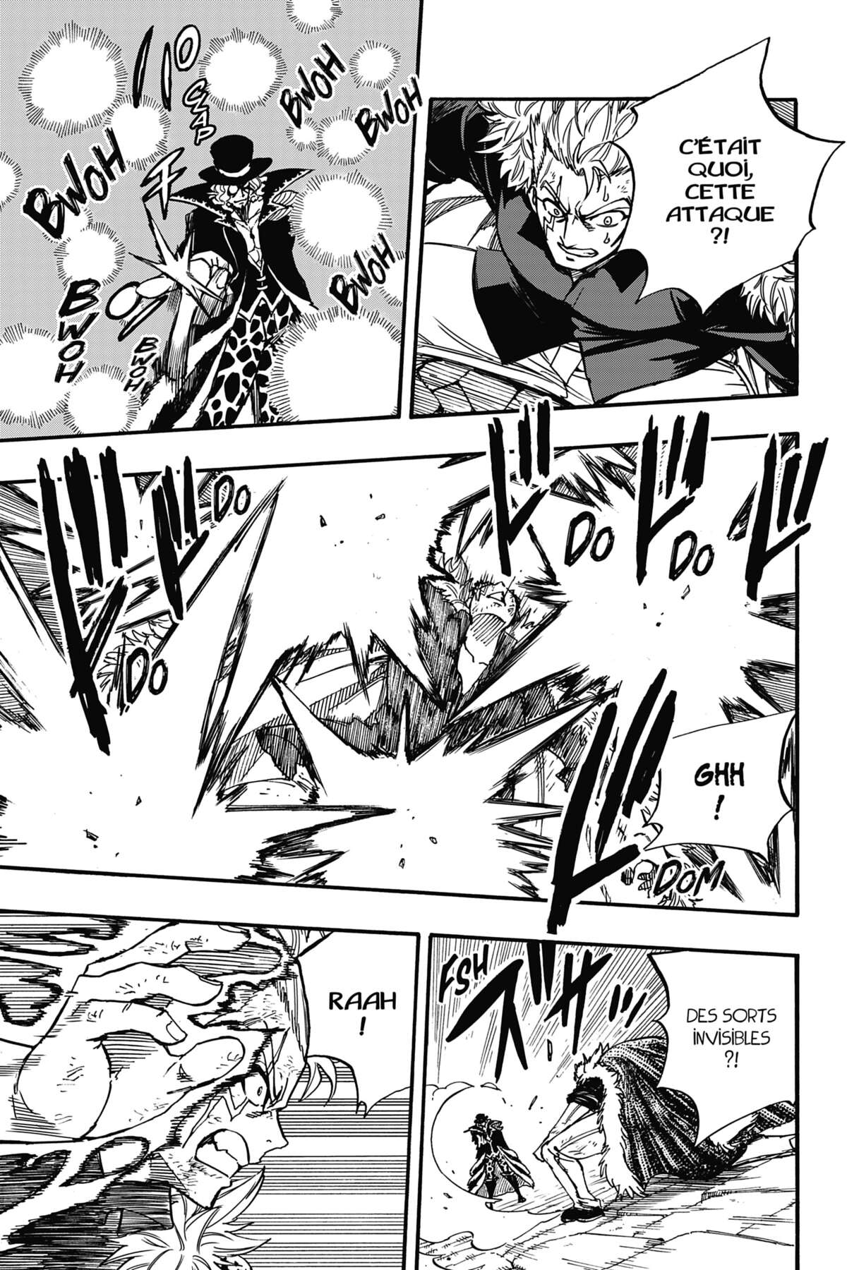 Fairy Tail – 100 Years Quest Volume 11 page 107